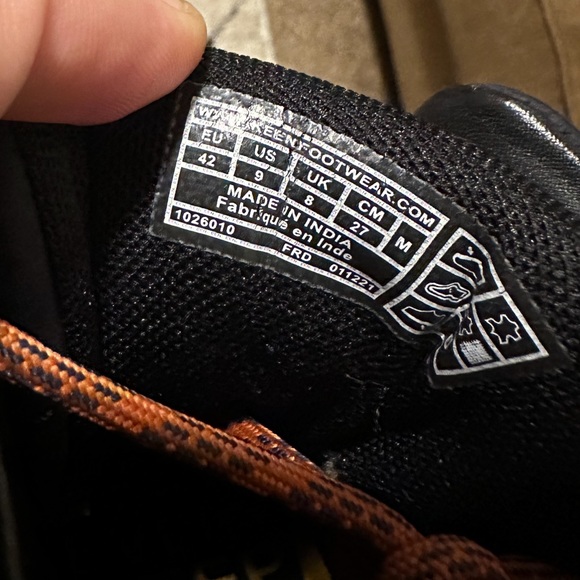 COPY - Men’s Keen Pyrenees Boots - Picture 9 of 9